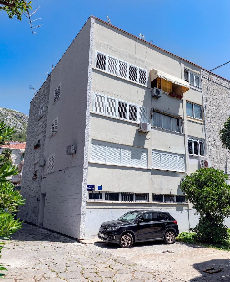 Apartment Fani With Free Private Parking ดูบรอฟนิก ภายนอก รูปภาพ
